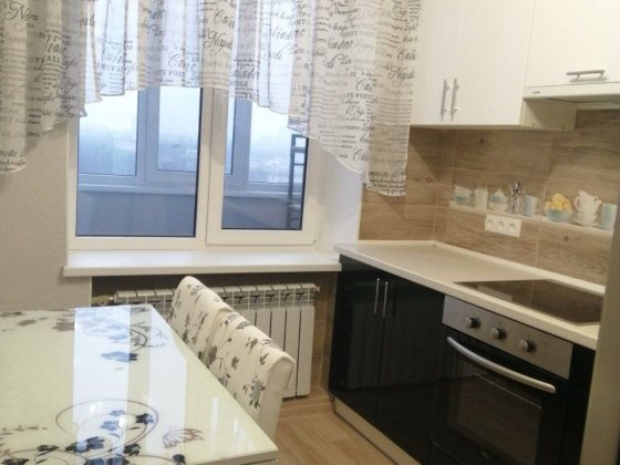 Сдам  светлую 1 ком. квартиру,  1 ст. Люстдорфской дор./Крапивницкого Одеса