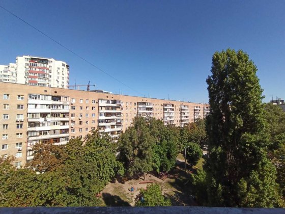 Оренда 2- к. квартира ст м. Левада (Таврія) Харків