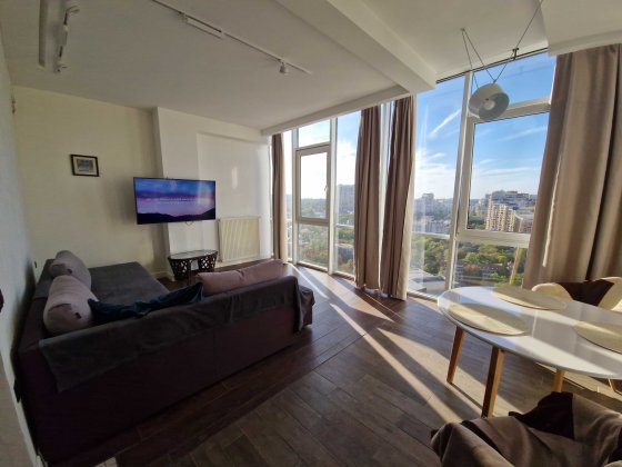 Аркадия. ЖК Гагарин Плаза. Аркадийское плато. Аренда евро2шка квартира Одесса