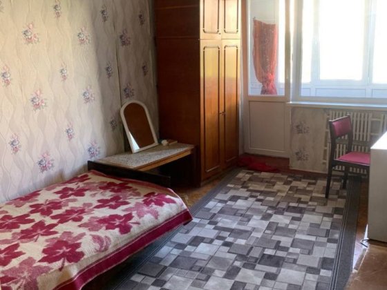 Сдам 1к.кв на Салтовке 10мин до метро Ак Павлова Харьков