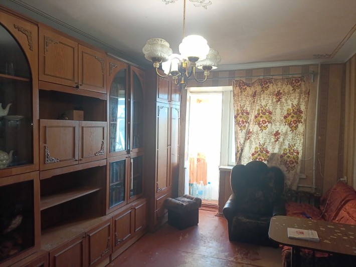 Сдам 3 квартиру Новая Бавария, пр.Дзюбы,жил сост ц4500 - фото 1