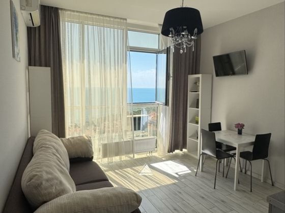 Сдам светлую евродвушку в 9 Жемчужине, панорамный вид Одесса