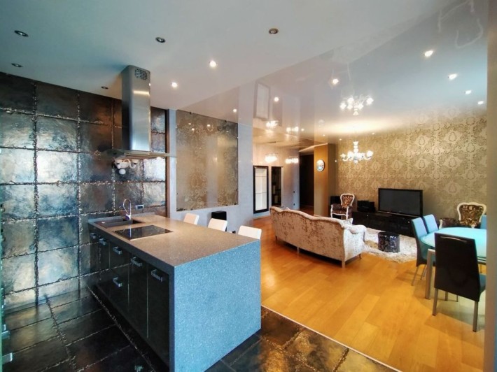 Сдается квартира на 8 ст фонтана ЖК Белый Парус - фото 1