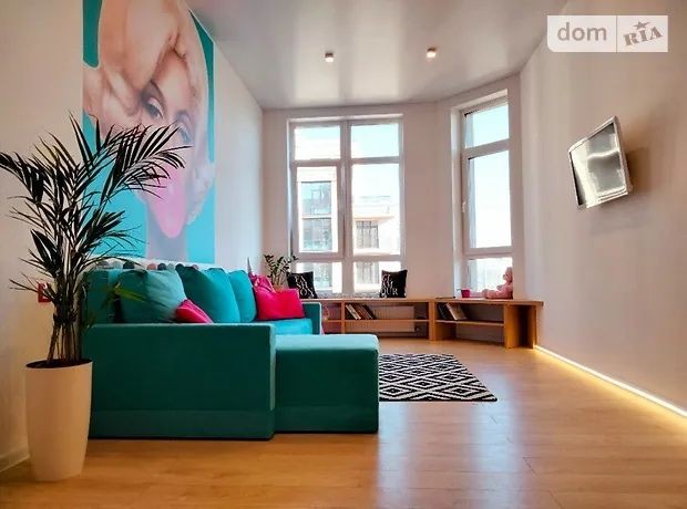 Долгосрочно однокомнатная квартира ЖК»Элегия Парк» - фото 1