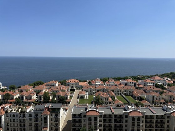 Видовая квартира на Французском бульваре Одесса