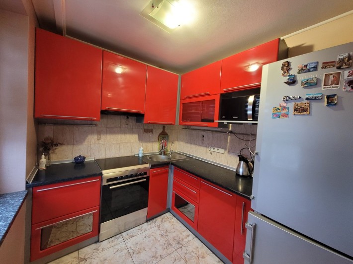 Сдаю современную 3-к.кв, Победы, 48,  с 7.11, метро рядом - фото 1