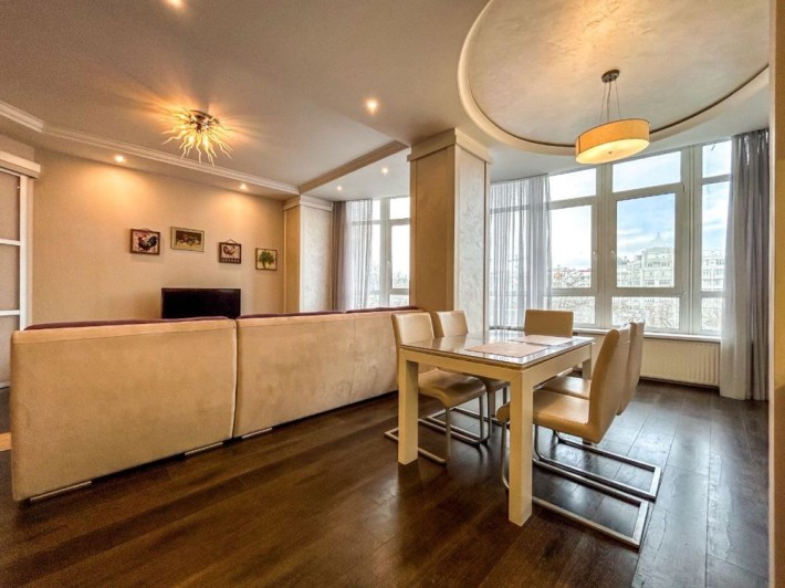 Сдам квартиру. Топ Локация. Французкий бульвар. 88м2. 6 этаж - фото 1