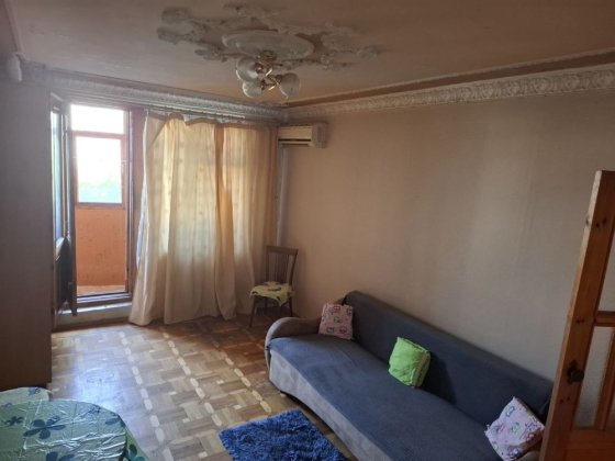 Сдам 1 комнатную квартиру возле метро Героев Труда Харьков