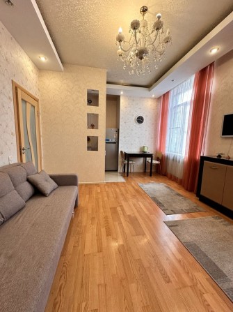 Реальная квартира-студия на Ботаническом Саду, Балакирева, Новострой - фото 1