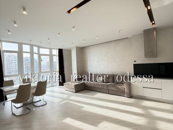 Долгосрочно‼️90 м² ‼️БЕЗ ВЫСЕЛЕНИЯ‼️Аркадия/Фонтан Одесса