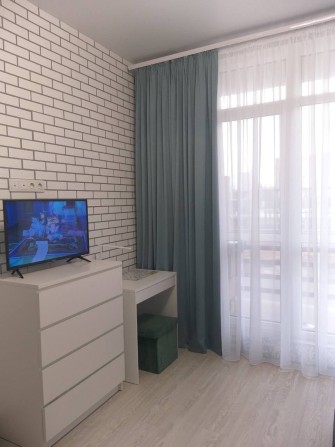 Сахарова/Бочарова, квартира в новом доме на 2эт - фото 1