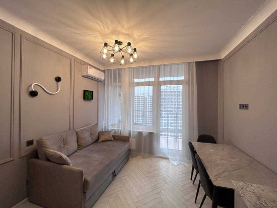 Видовая большая Евродвушка на Каманина, Аркадия Одесса