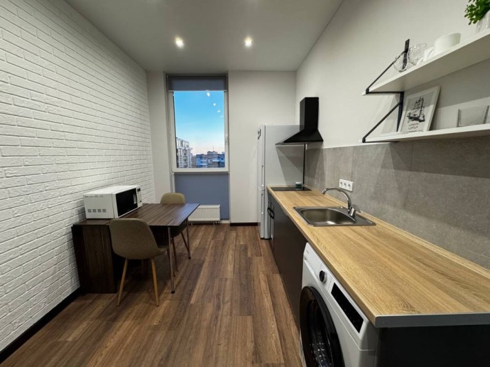 Аренда 1ки ЖК Пространство на Гераневой - фото 1