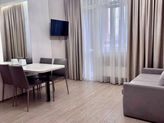 Квартира без комиссии, возле моря. Срок сдачи до мая месяца. Одеса