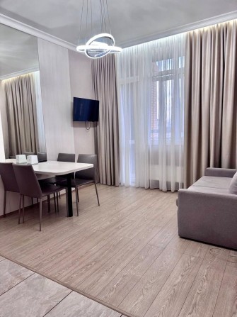 Квартира без комиссии, возле моря. Срок сдачи до мая месяца. - фото 1