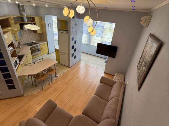 Сдам квартиру в центре города Харків