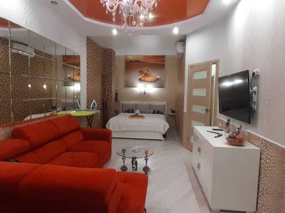 Сдаю СВОЮ 1 ком. в Аркадии "Шестая Жемчужина" Генератор. Одесса