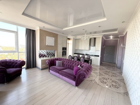 Аркади 8-я жемчужина 2 спальний+кухня студия!Владелец Одесса