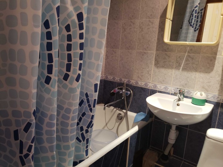 Сдам 1 комнатная квартира Салтовка, 607 микрорайон. 3000 грн. - фото 1