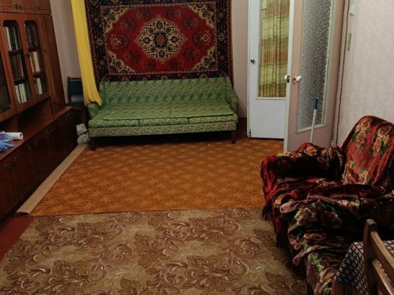 Сдам трёхкомнатную квартиру на Рогани Харьков