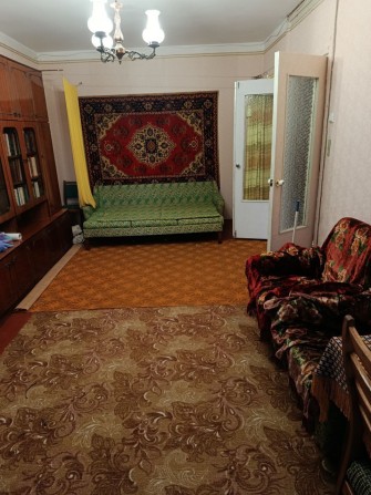 Сдам трёхкомнатную квартиру на Рогани - фото 1