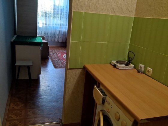 S Аренда гостинки со своим санузлом и мини кухней на Салтовке Харків