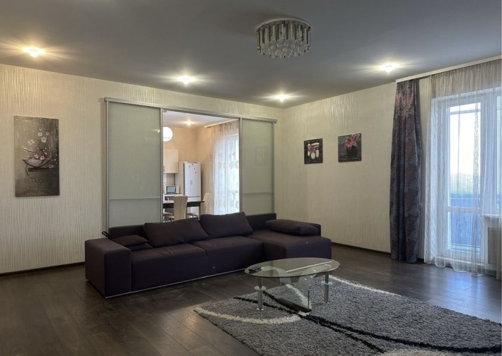 Реальная 3-ка в Центре, Университет, ЖК Остров. Ул. Рымарская 25 - фото 1