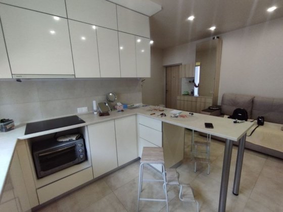 Здам 1к. квартиру в Новобудові Харків