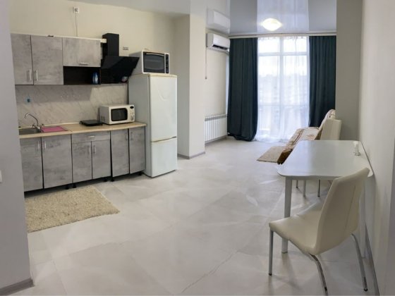 Сдаю 1-к кв.  48 м2   метро Холодная Гора, ЖК Атлант, Новострой Харків