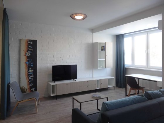 Здам СВОЮ квартиру ЖК Іскринський, метро Захисників України, центр Харьков