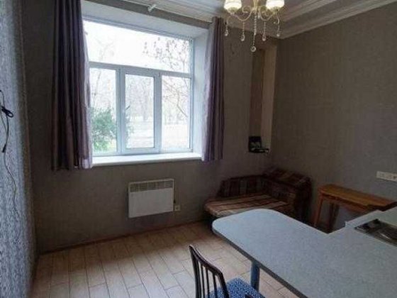 1m аренда квартира студия Парковый кв метро Спортивная Метростроителей Харків