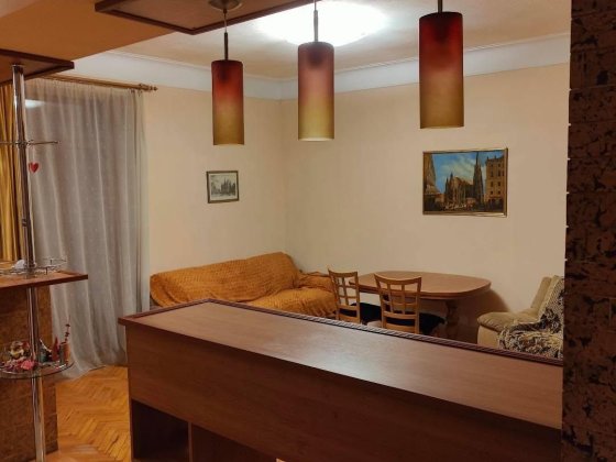 Здам квартиру (власник) біля ТЦ Нікольського Харків