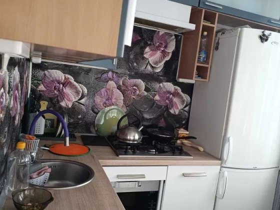 Сдам 2 кв Салт. Шоссе Класс 602мр. 6000+сч.  без оплаты за отопл Харьков