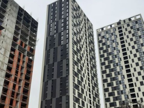 Продаж 1-к квартири вул. Зарічна 6 Київ