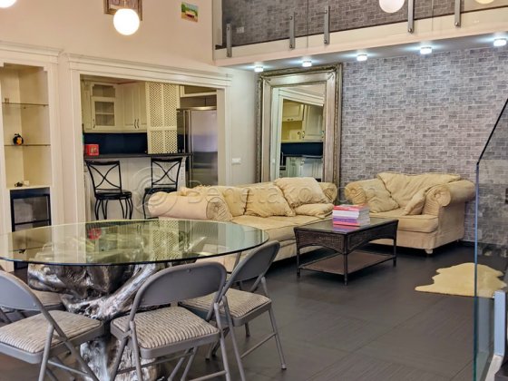 Двухуровневая квартира в центре Одессы, ул. Большая Арнаутская Одесса