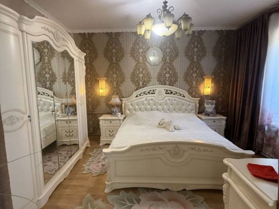 Сдам дом в центре города, евроремонт, мебель, техника