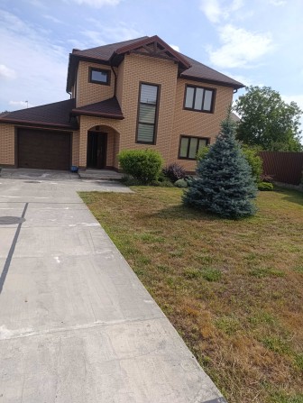 Боярка-  шикарний  новий  будинок з євроремонтом і  новими меблями - фото 1