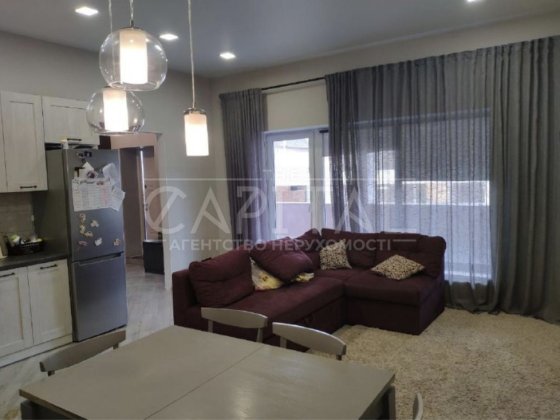 Оренда будинку/Оболонський/вул 4-ая лінія/ дуплекс/ КМ Чорнобилець Вышгород