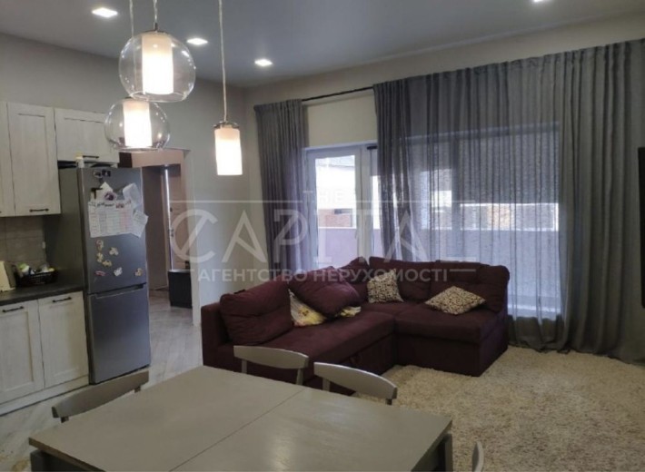 Оренда будинку/Оболонський/вул 4-ая лінія/ дуплекс/ КМ Чорнобилець - фото 1