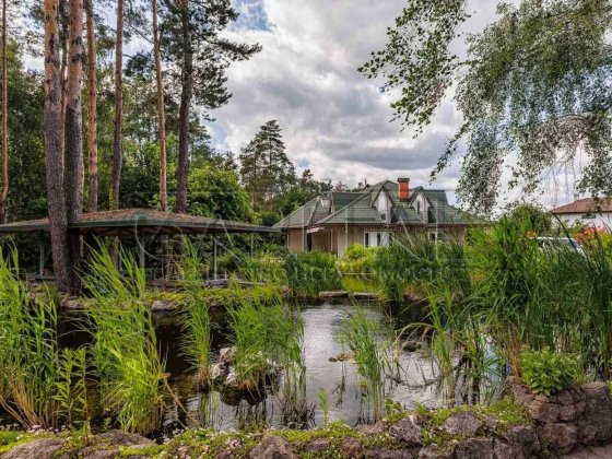 Оренда розкішного будинку, Вишгород, 450 м², 120 соток, Озеро Вышгород