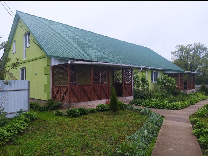 Здам будинок в Гостомелі для бригад, військових - фото 1