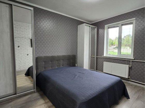 Довгострокова оренда будинку - 70м2! Біля озера. Газ! Гостомель