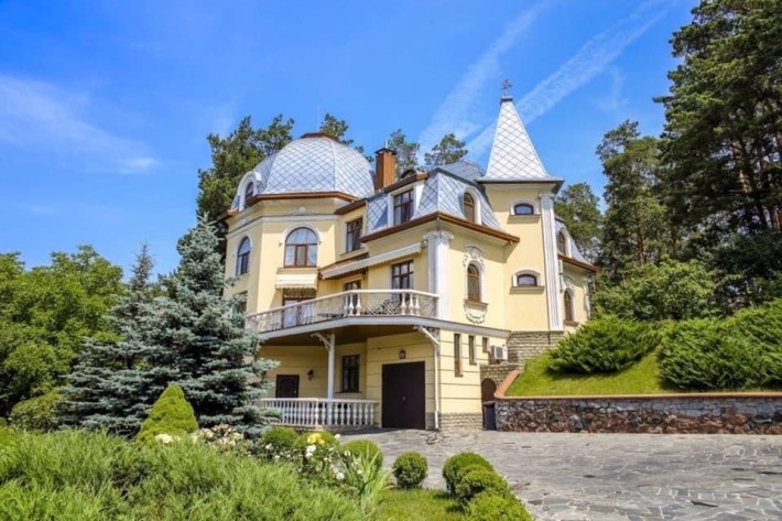 Оренда будинку, пгт. Гостомель, КМ Канадське село, озеро - фото 1