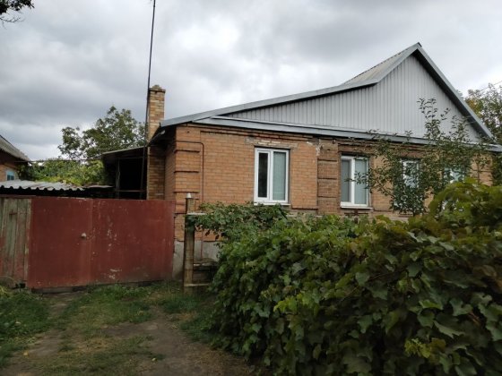 Срочно сдам дом в городе Дружковка, по улице Армейская, дом большой + Дружковка