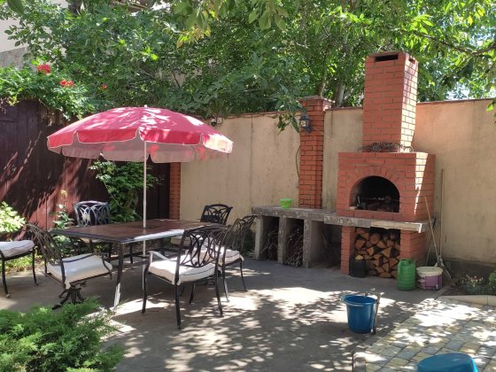 Сдам свой дом в частном секторе Черноморск