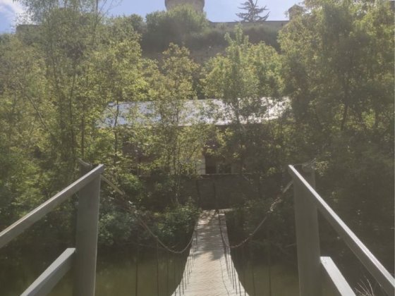 Здам частину будинка в місті поряд річка Кам'янець-Подільський