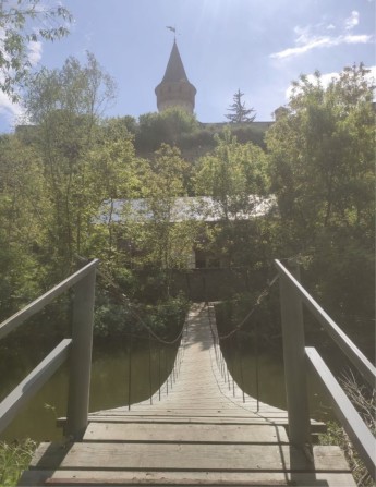 Здам частину будинка в місті поряд річка - фото 1