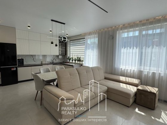 Оренда розкішного дуплексу в спокійному районі міста Кам'янець-Подільський