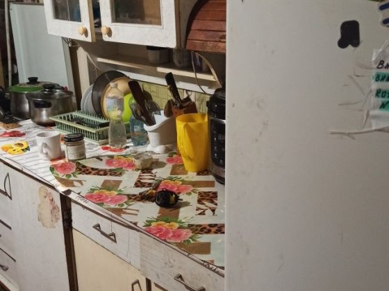 Здається будинок Канев