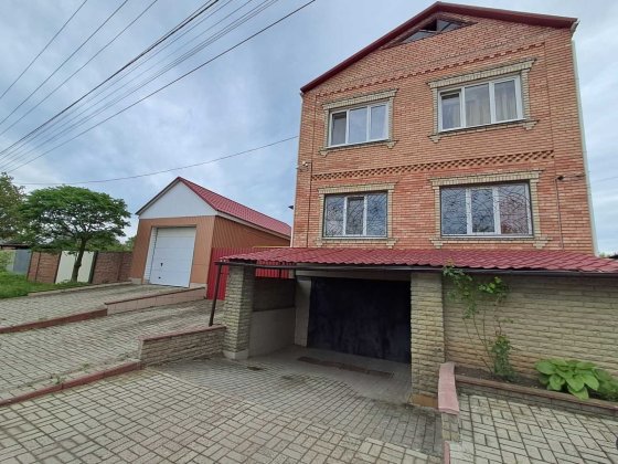 Аренда Дома пос.Беленькое Краматорск